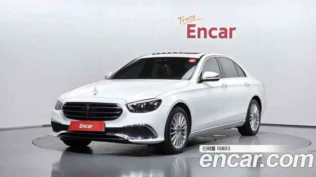 Mercedes-Benz E-Class E250 Exclusive 2022