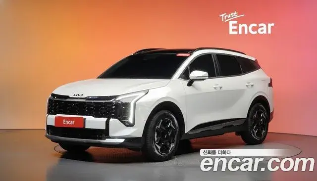 Kia Sportage HEV 1.6 2WD Signature 2025