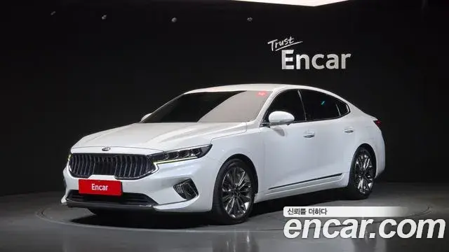 Kia K7 3.0 GDI Signature 2019