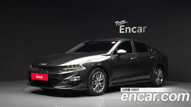 Kia K5 2.0 Prestige 2021