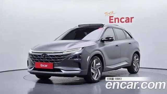 Hyundai Nexo Premium 2022