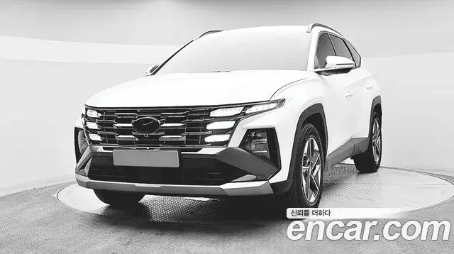 Hyundai Tucson HEV 1.6 2WD Inspiration 2024