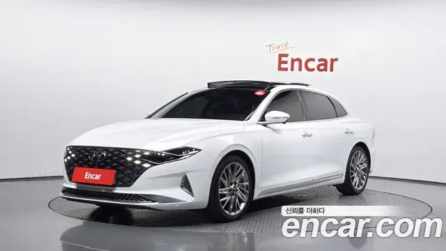 Hyundai Grandeur 3.3 Calligraphy 2020