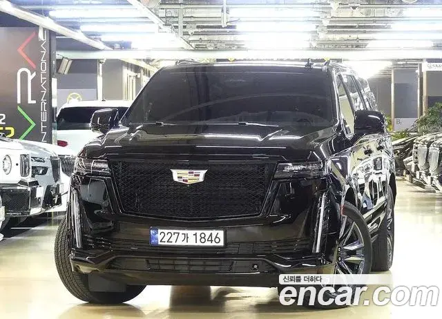 Cadillac Escalade 6.2 ESV ESV Sports Platinum 2023
