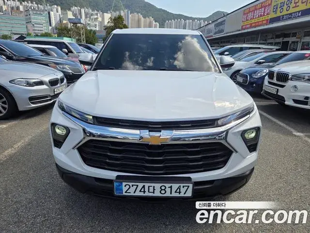 Chevrolet Trailblazer 1.3 Turbo 2WD LT 2023