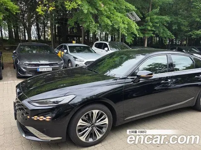Kia K8 Noblesse 2023