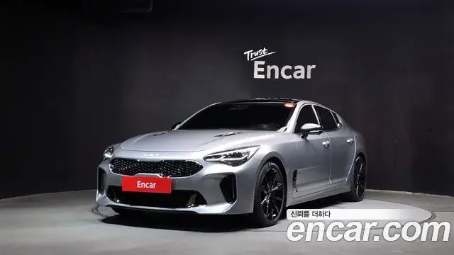 Kia Stinger 3,3 GT Tribute Edition 2023