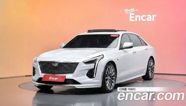 Cadillac CT6 3.6 Sport AWD 2019