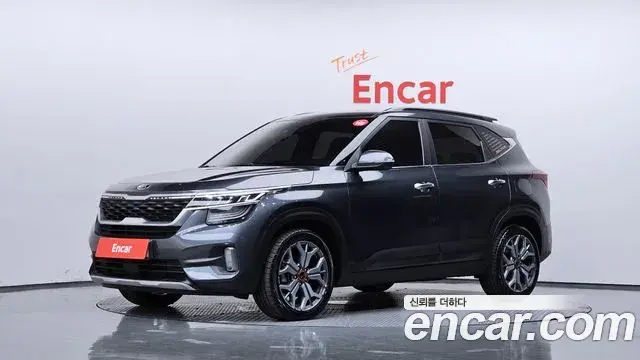 Kia Seltos Gasoline 1.6 Turbo 2WD Noblesse 2020