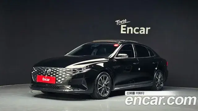 Hyundai Grandeur 3.3 Exclusice 2020