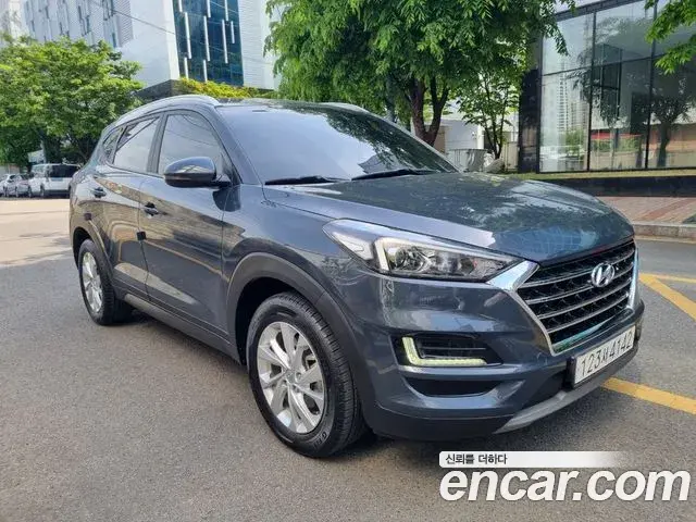 Hyundai Tucson Diesel 2.0 2WD Modern 2020