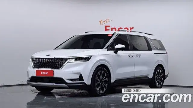 Kia Carnival Diesel 9-Seater Prestige 2021