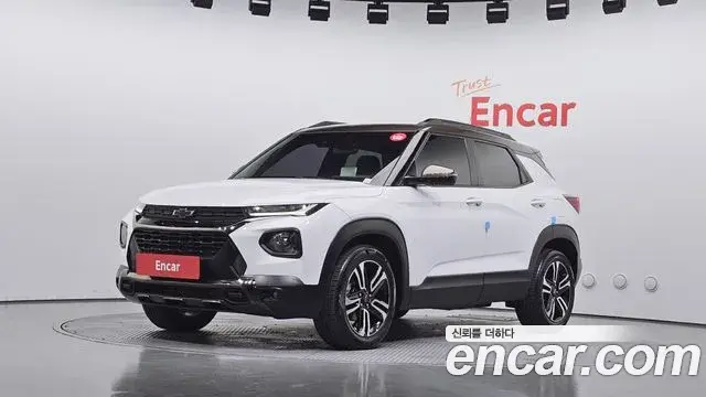 Chevrolet Trailblazer 1.3 Turbo 2WD Activ 2021