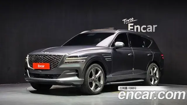Genesis GV80 3.0 Diesel AWD 2020