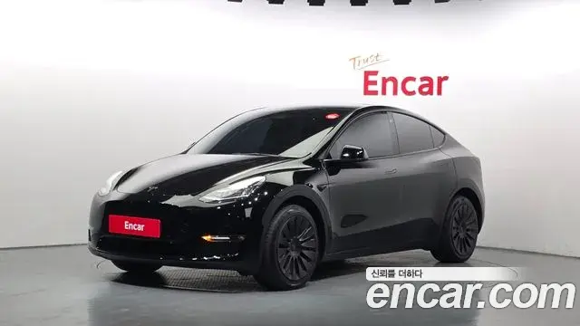 Tesla Model Y Long Range AWD 2022
