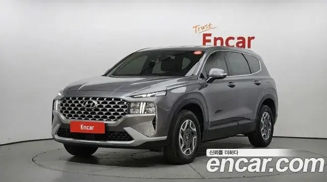 Hyundai Santa Fe HEV 1.6 2WD Exclusive 2022