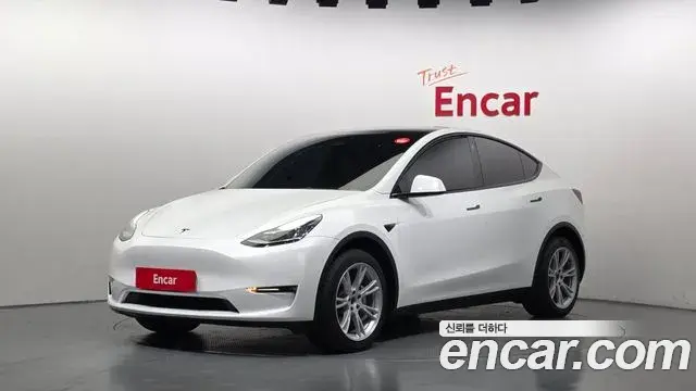 Tesla Model Y Long Range AWD 2022
