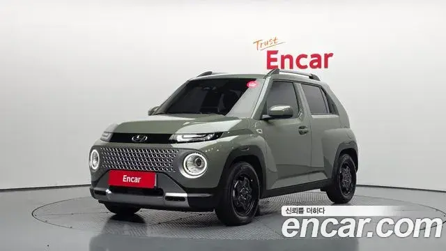 Hyundai Casper The Essential 2023
