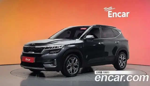 Kia Seltos Gasoline 1.6 Turbo 2WD Noblesse 2019