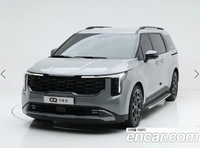Kia Carnival HEV 7seater Gravity 2024