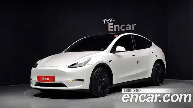 Tesla Model Y Long Range AWD 2022