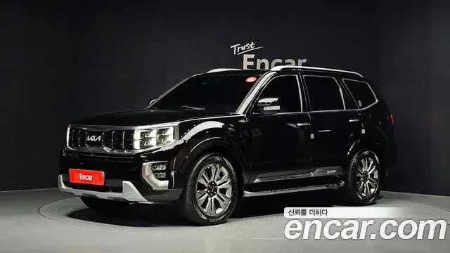 Kia Mohave Diesel 3.0 4WD 5-Seater Masters 2022