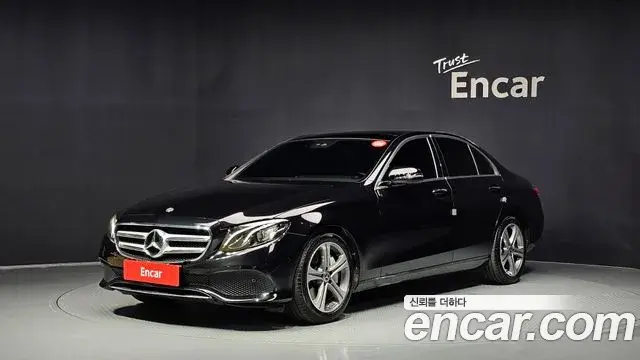 Mercedes-Benz E-Class E300 Avantgarde 2019
