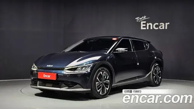 Kia EV6 Standard 4WD Air 2021