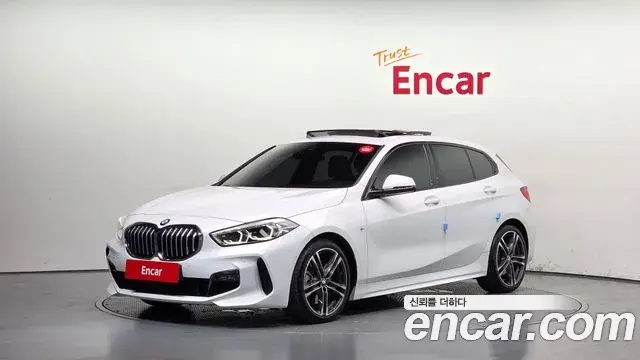 BMW 1-Series 120i M Sports 2023