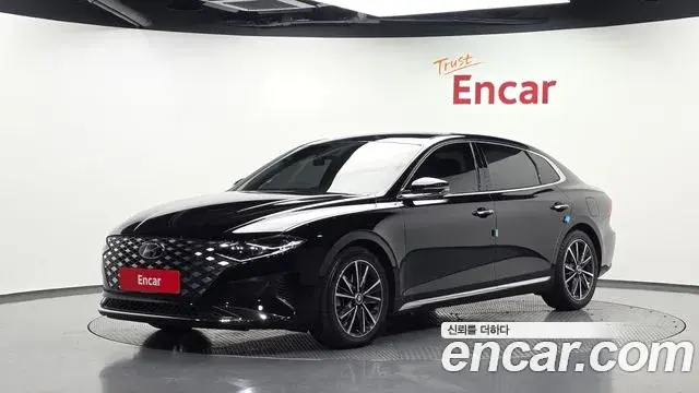 Hyundai Grandeur 2.5 Exclusice 2020