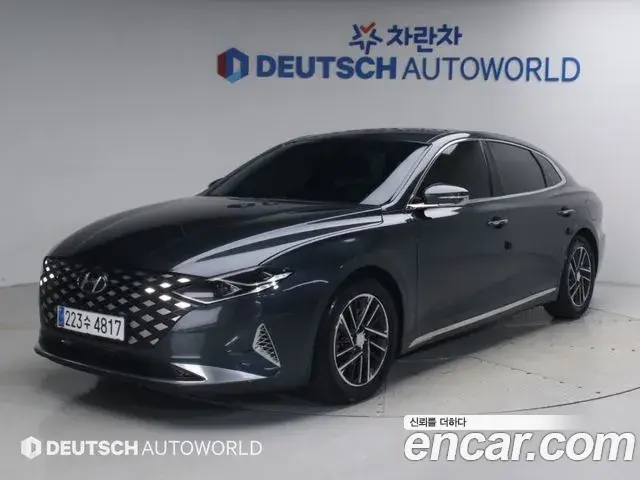 Hyundai Grandeur 2.5 Premium 2021