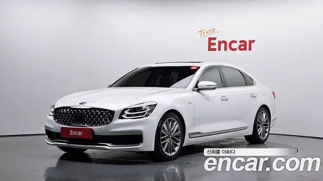 Kia K9 3.3 T-GDI AWD Grand Masters 2019