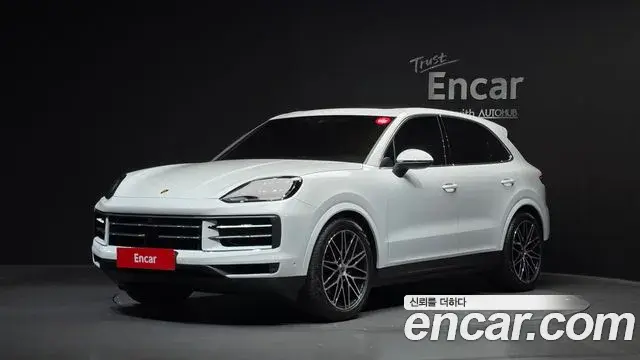Porsche Cayenne 3.0 2023