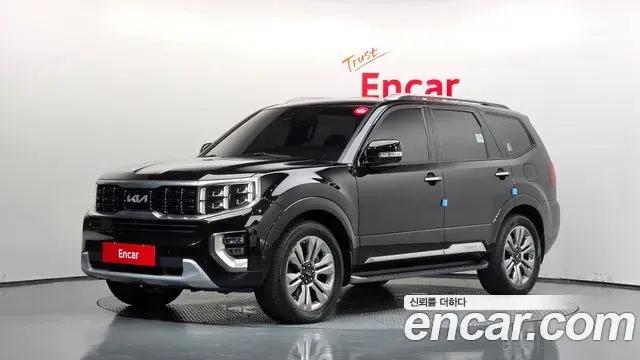 Kia Mohave Diesel 3.0 4WD 6-Seater Masters 2022