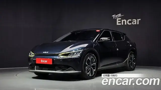 Kia EV6 Standard 4WD Air 2021