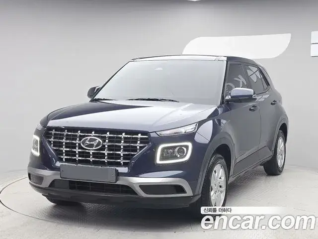 Hyundai Venue 1,6 Premium 2023