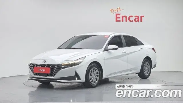 Hyundai AVANTE 1.6 Smart 2020