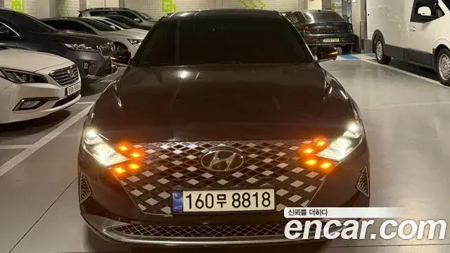 Hyundai Grandeur 2.5 Calligraphy 2019