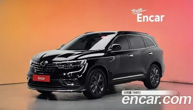Renault Korea QM6 2.0 GDe Bold Edition 2020