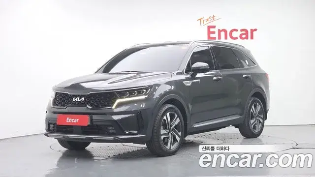 Kia Sorento HEV 1.6 2WD Noblesse 2023