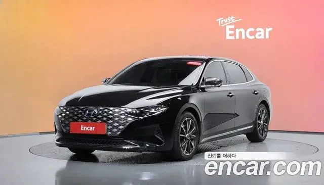 Hyundai Grandeur 3.3 Le Blanc 2021