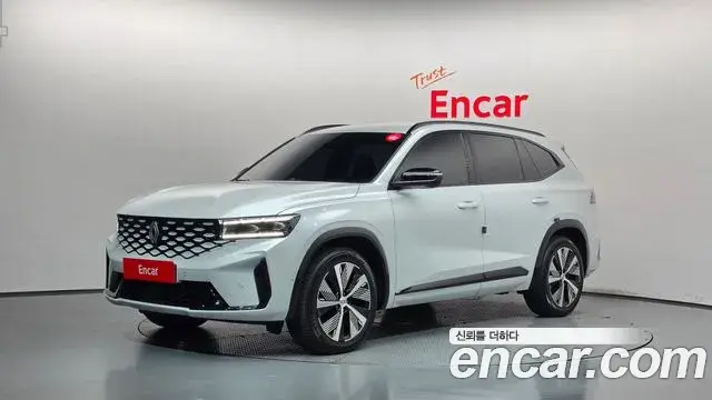 Renault Korea Grand Koleos 1.5 E-TECH Iconic 2WD 2025