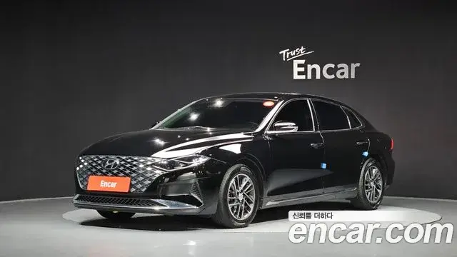 Hyundai Grandeur 2.5 Premium 2022