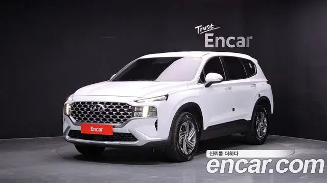 Hyundai Santa Fe Diesel 2.2 2WD Premium Choice 2021