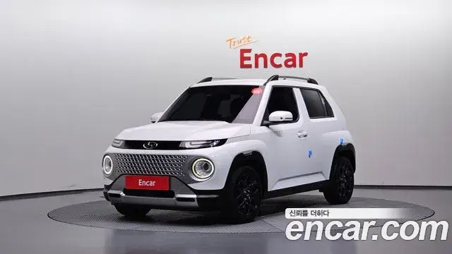 Hyundai Casper The Essential 2023