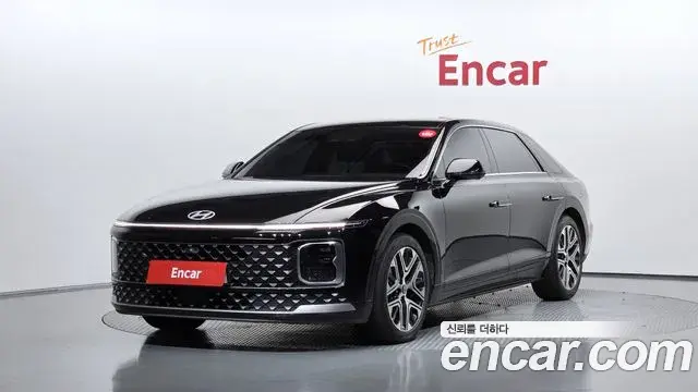 Hyundai Grandeur Exclusive 2025