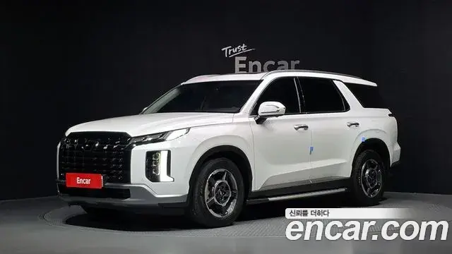 Hyundai Palisade Gasoline 3.8 2WD Exclusive 2023