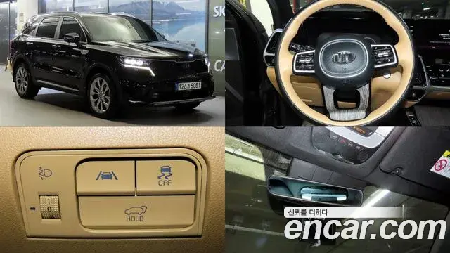 Kia Sorento Diesel 2.2 2WD Noblesse 2021