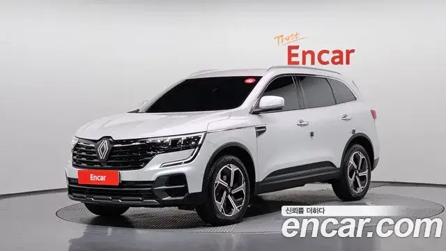 Renault Korea QM6 2.0 GDe RE 2WD 2025