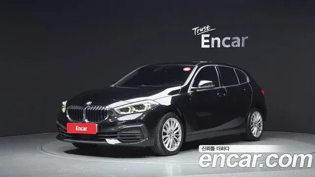 BMW 1-Series 118d Joy First Edition 2020